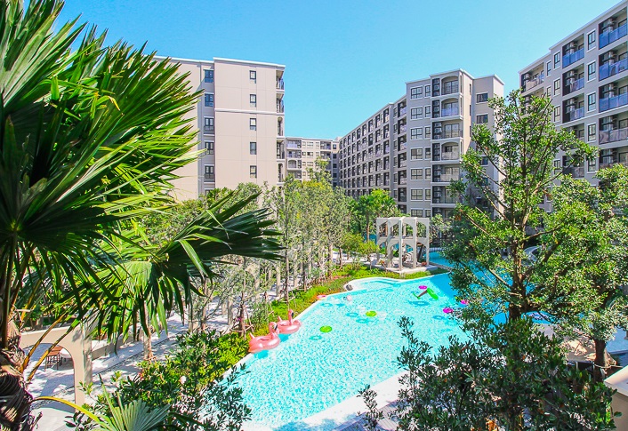 Fully Furnished Studio at La Casita Hua Hin