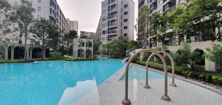 Fully Furnished Studio at La Casita Hua Hin